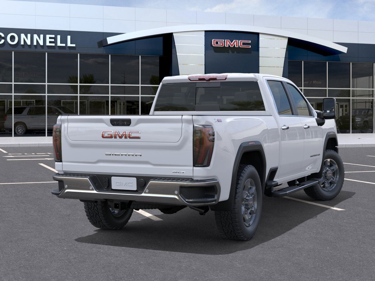 2026 GMC Sierra 2500 HD SLT