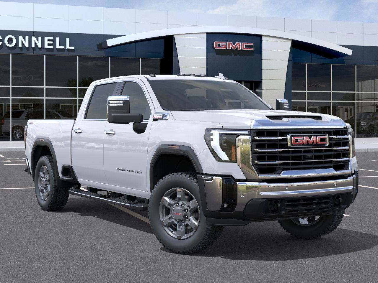 2026 GMC Sierra 2500 HD SLT