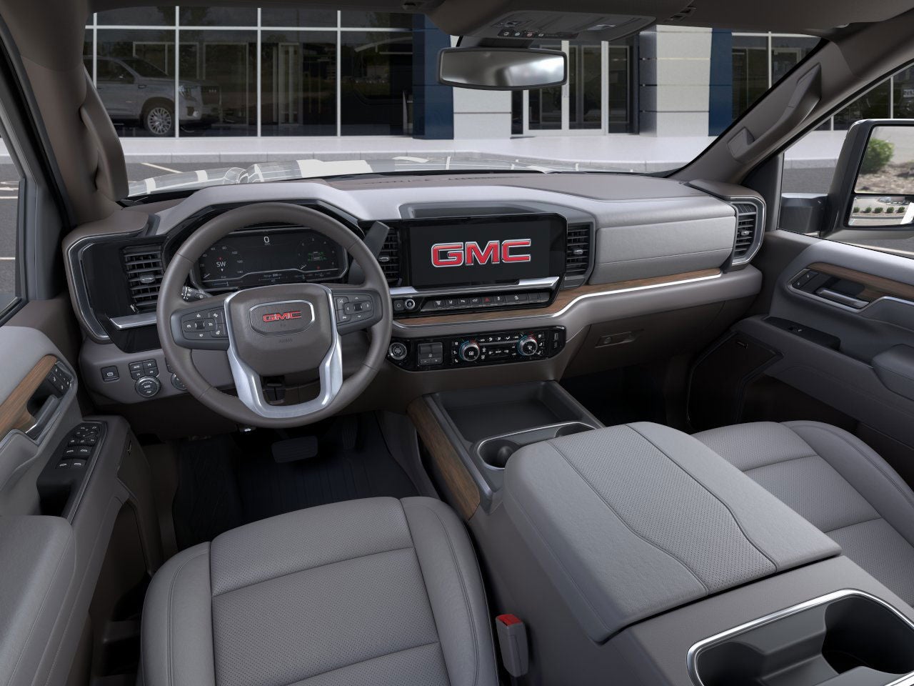 2026 GMC Sierra 2500 HD SLT