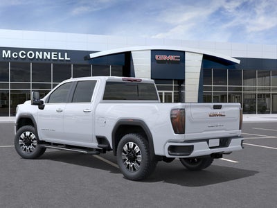 2026 GMC Sierra 2500 HD Denali
