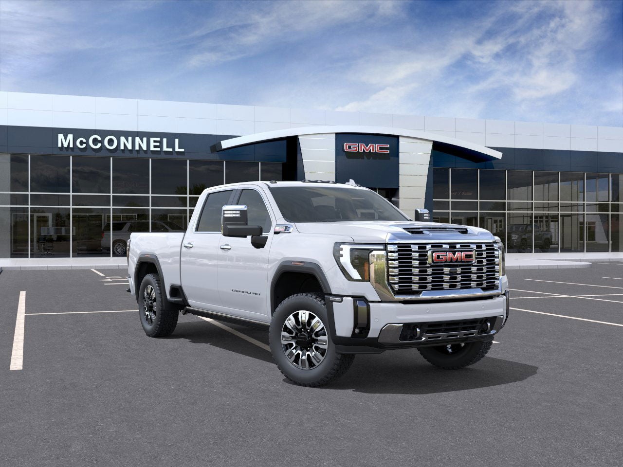 2026 GMC Sierra 2500 HD Denali