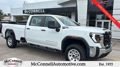 2025 GMC Sierra 3500 HD Pro