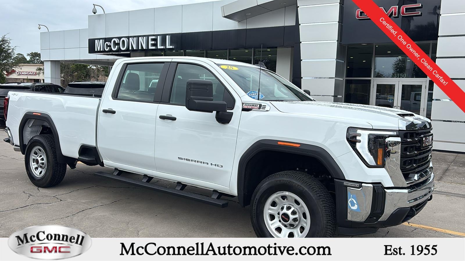 2025 GMC Sierra 3500 HD Pro