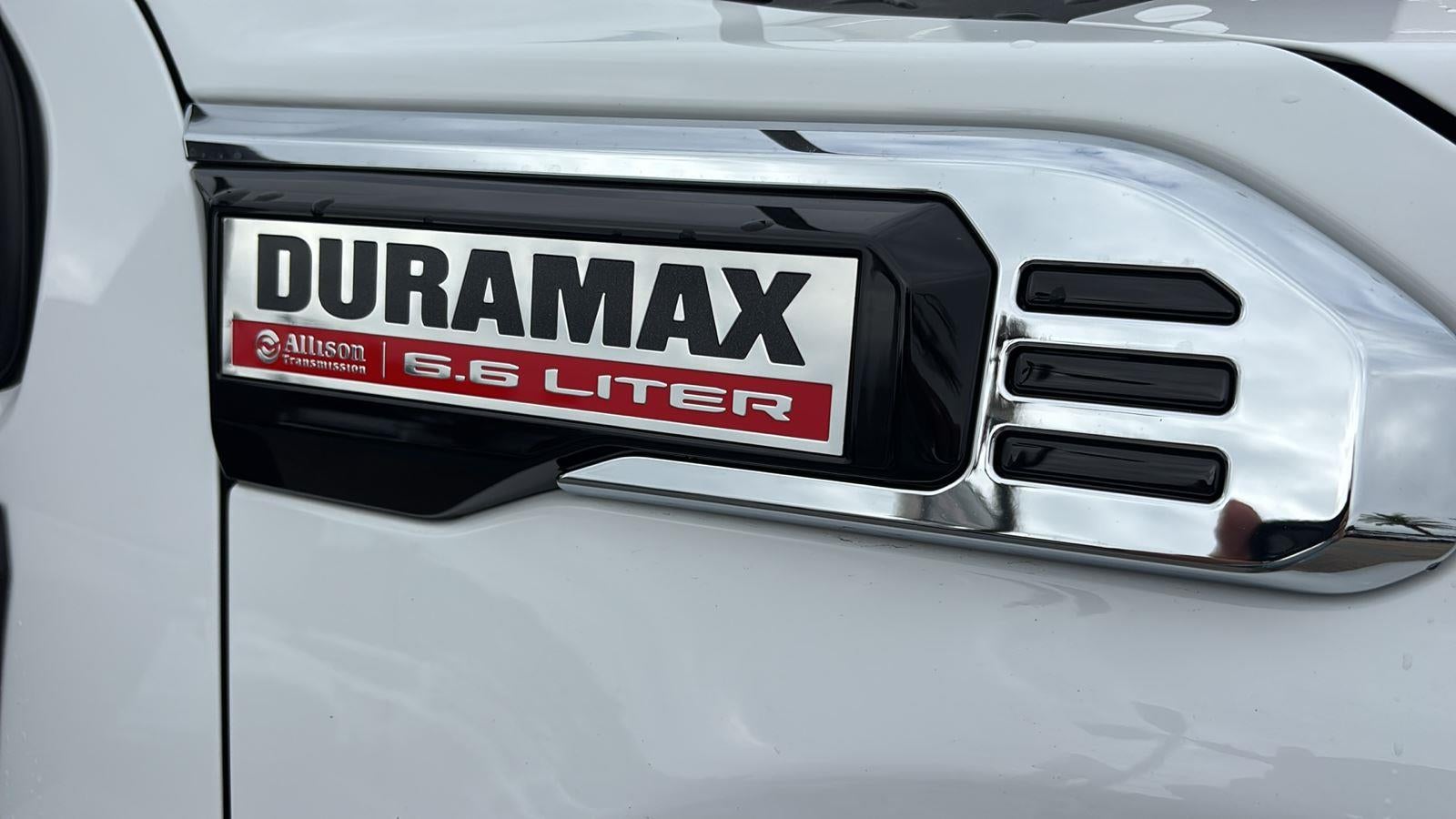 2025 GMC Sierra 3500 HD Pro