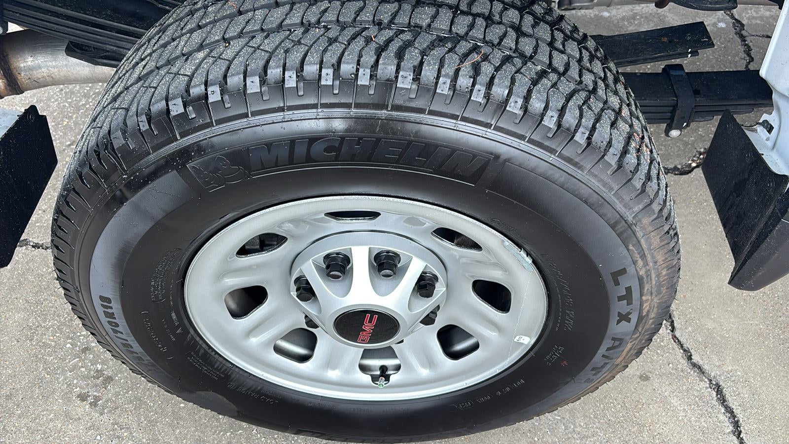 2025 GMC Sierra 3500 HD Pro