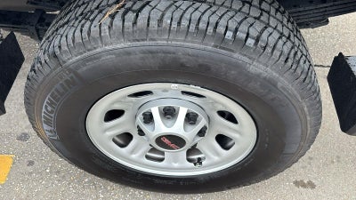 2025 GMC Sierra 3500 HD Pro