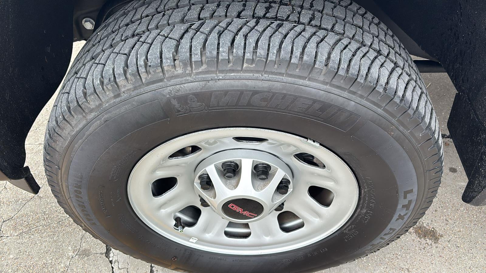 2025 GMC Sierra 3500 HD Pro