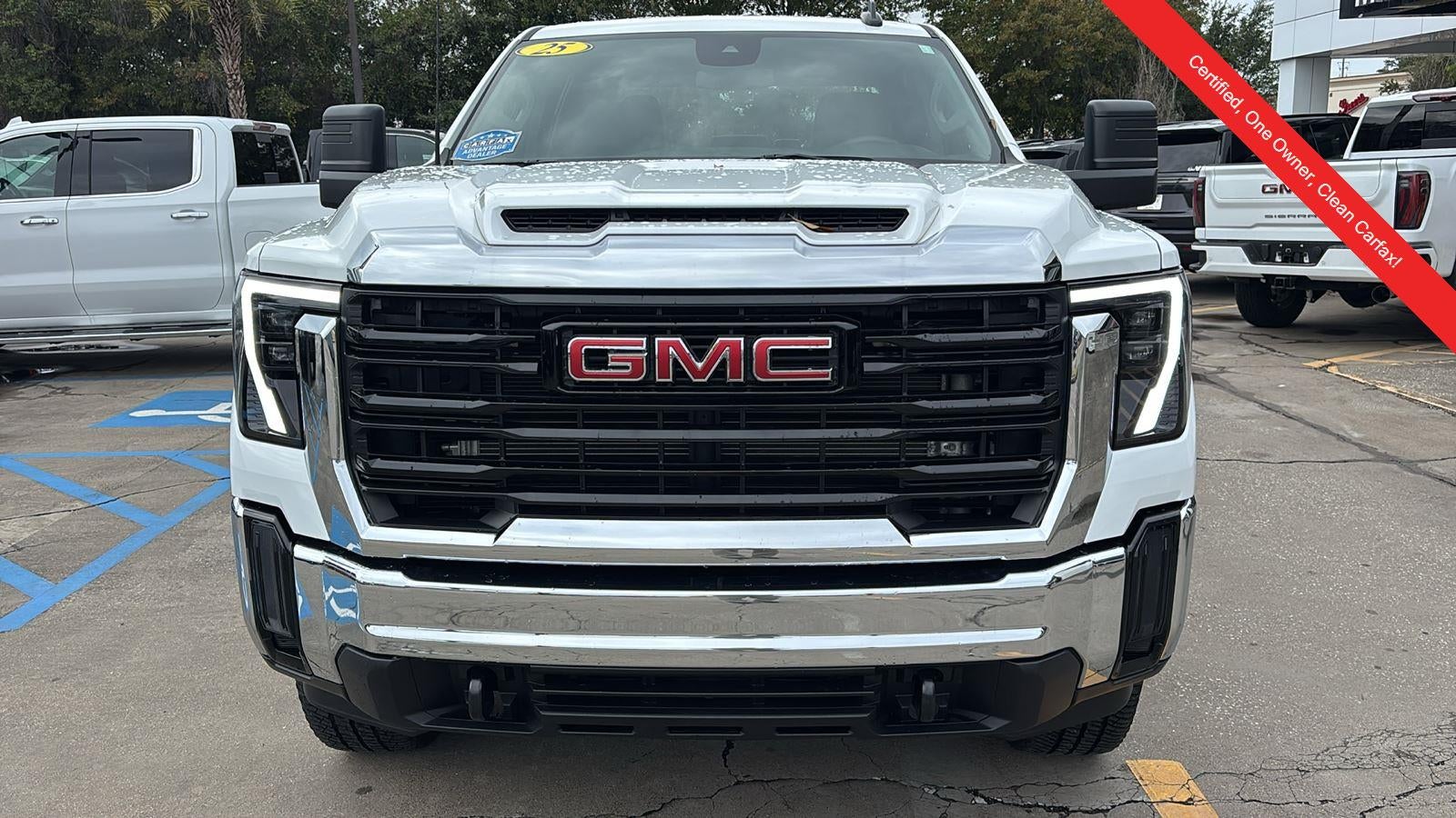 2025 GMC Sierra 3500 HD Pro