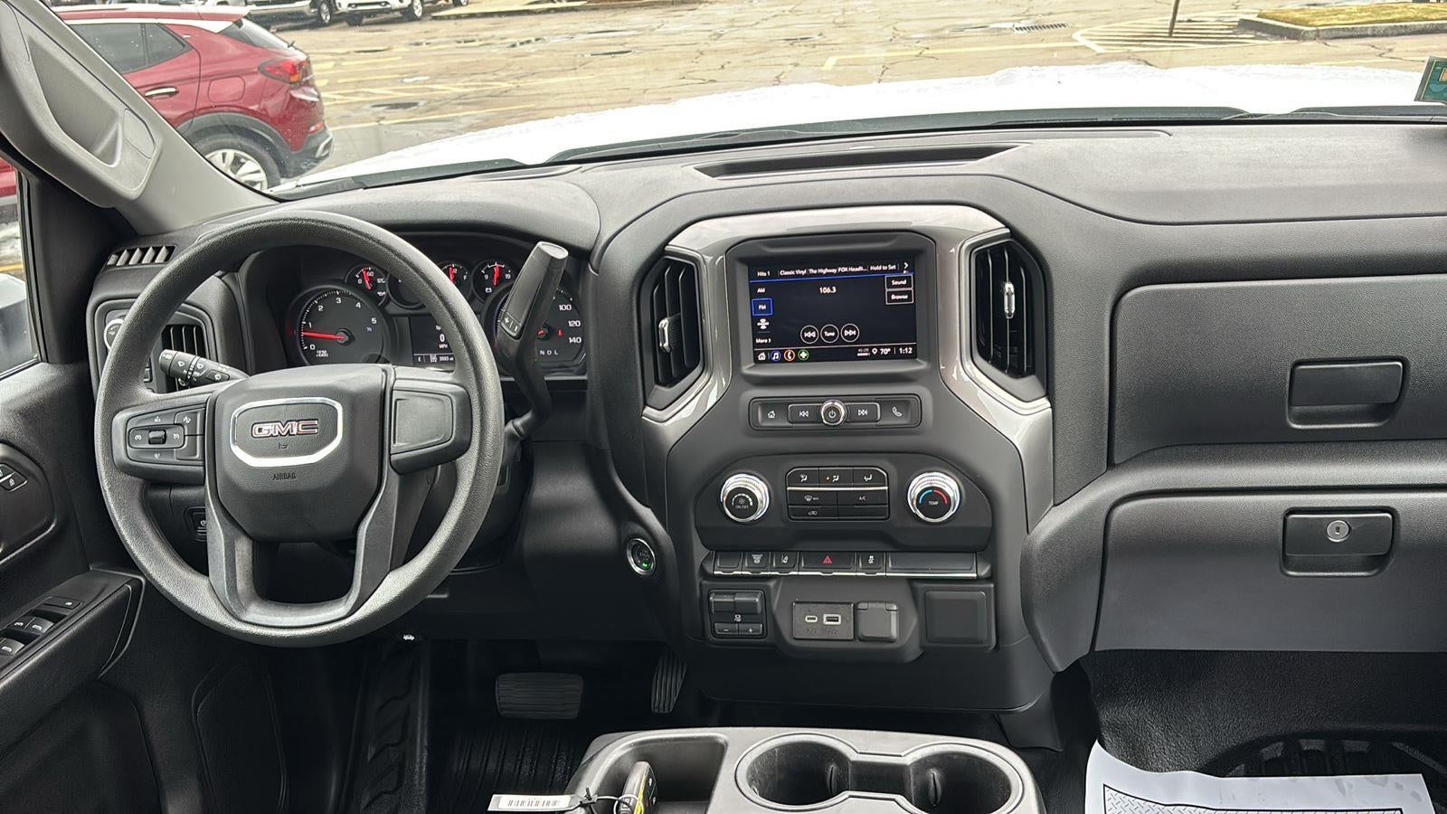 2025 GMC Sierra 3500 HD Pro