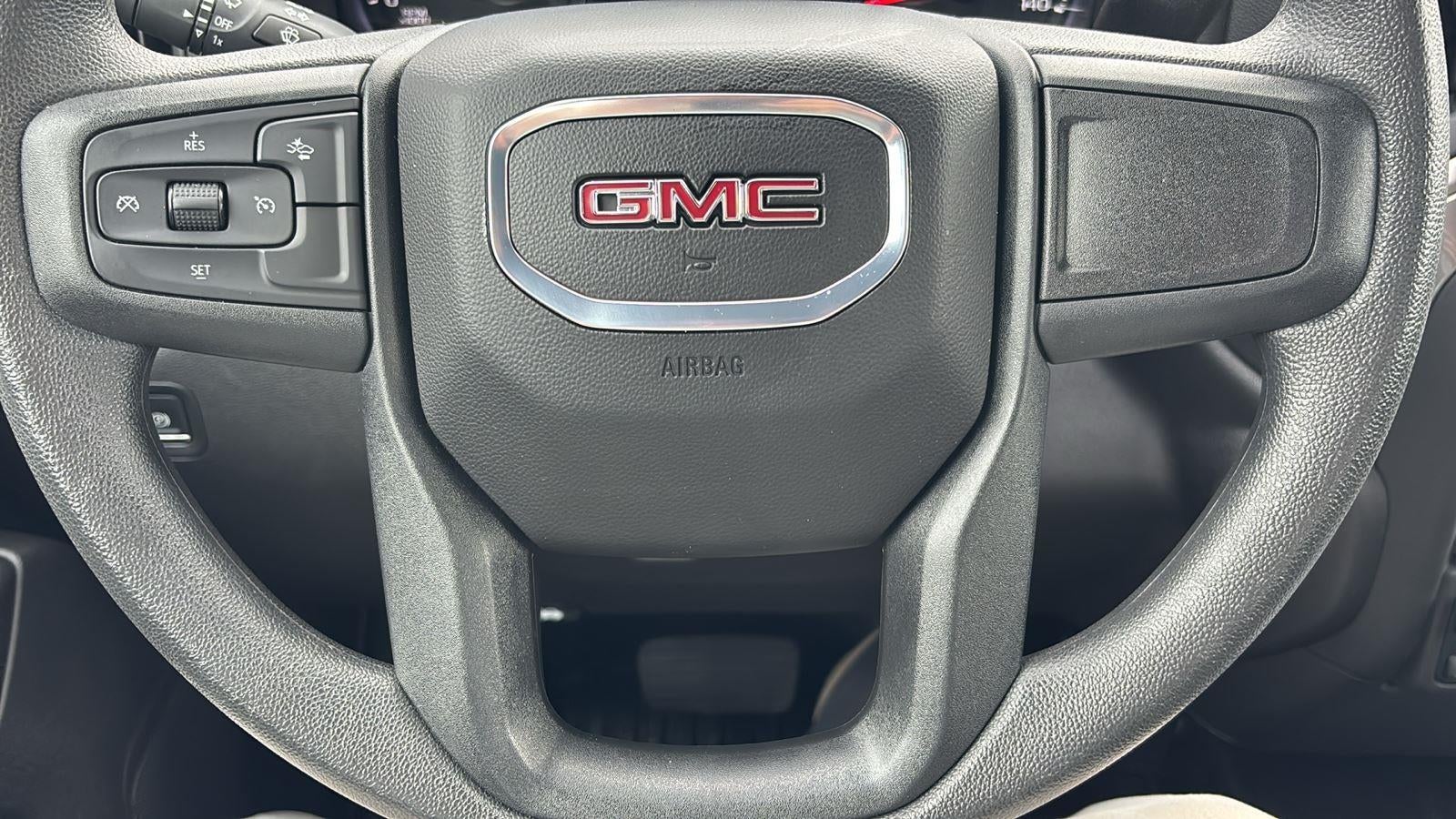 2025 GMC Sierra 3500 HD Pro