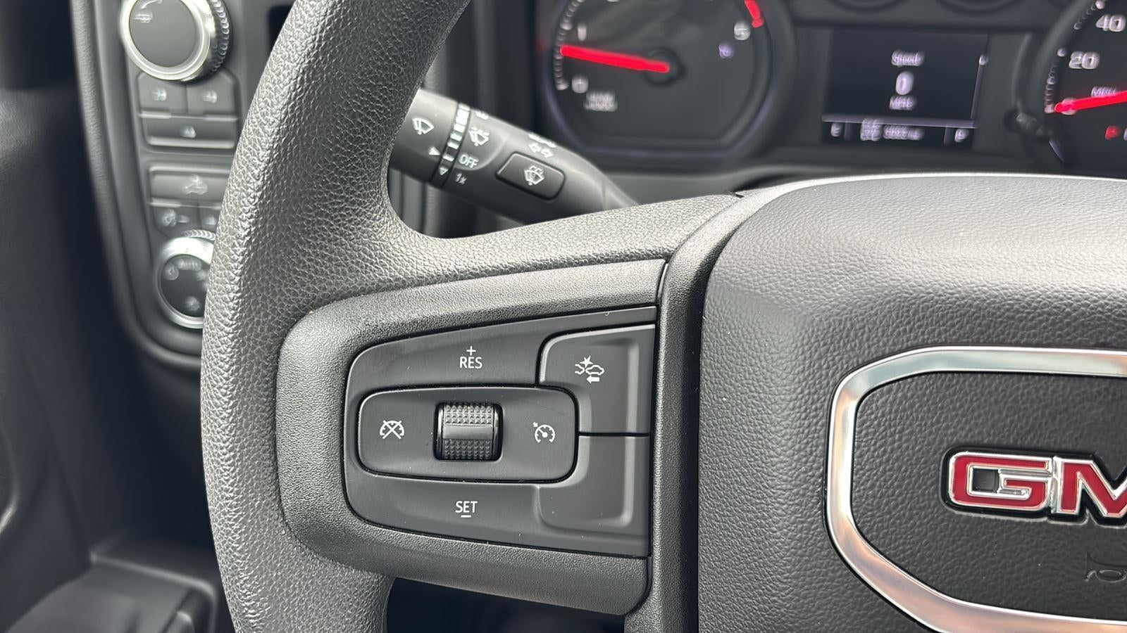 2025 GMC Sierra 3500 HD Pro