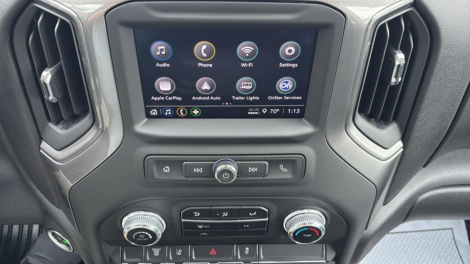 2025 GMC Sierra 3500 HD Pro