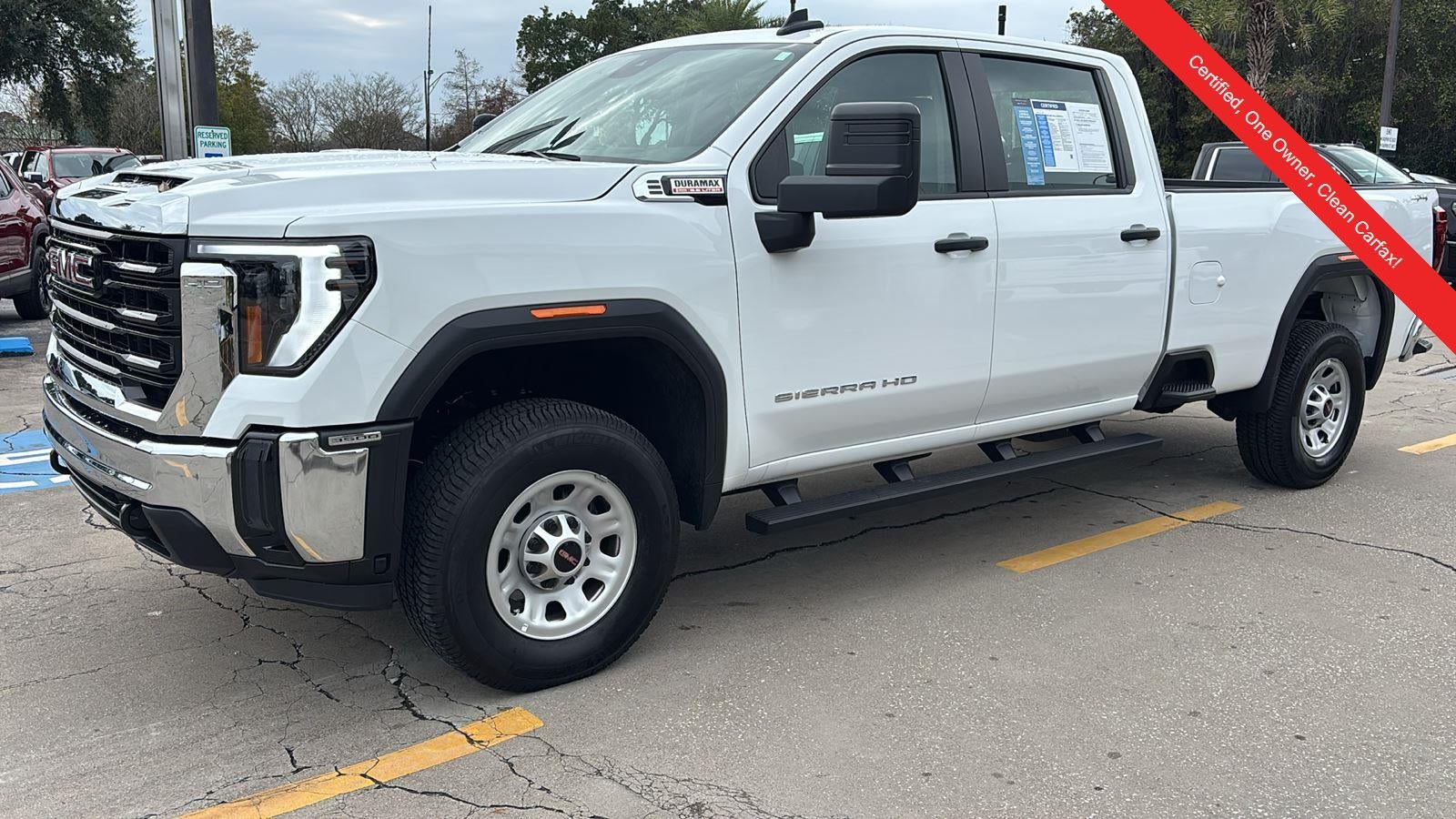 2025 GMC Sierra 3500 HD Pro