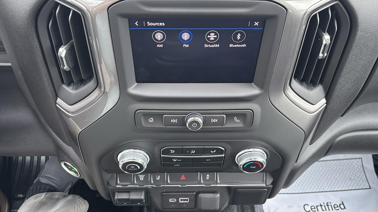 2025 GMC Sierra 3500 HD Pro