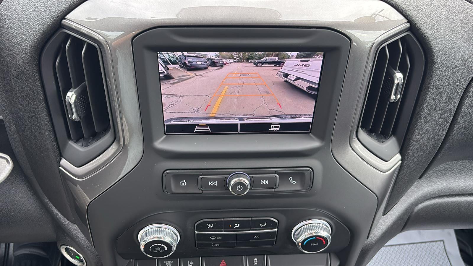 2025 GMC Sierra 3500 HD Pro