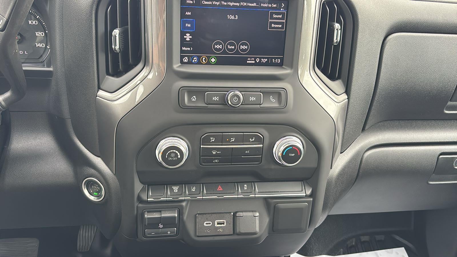 2025 GMC Sierra 3500 HD Pro