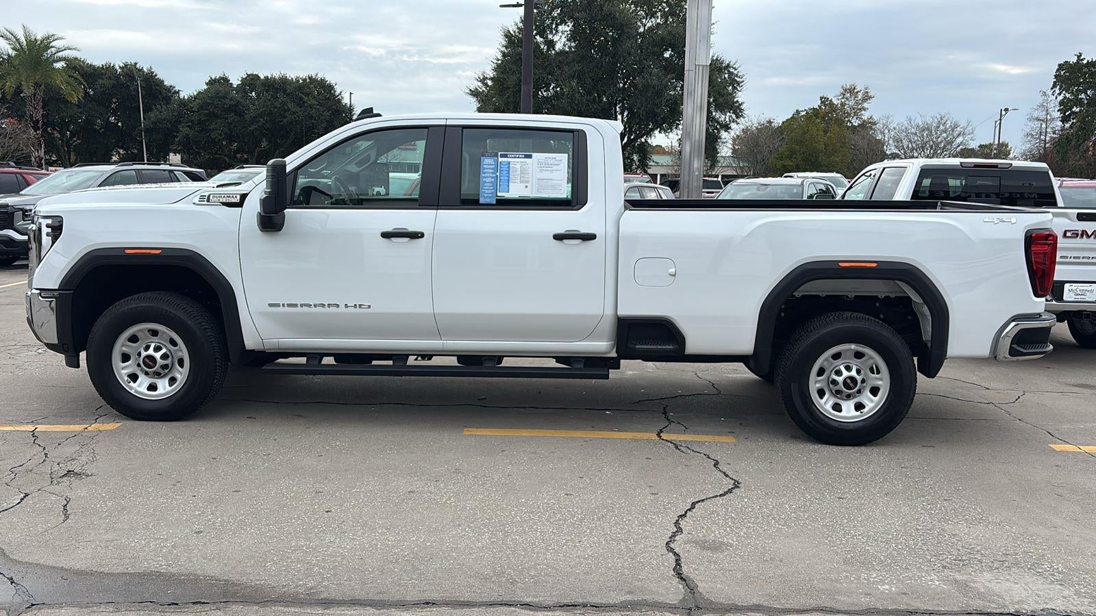 2025 GMC Sierra 3500 HD Pro