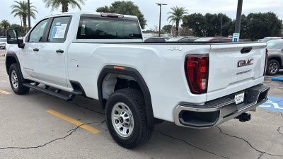 2025 GMC Sierra 3500 HD Pro