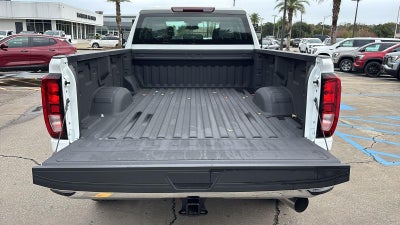 2025 GMC Sierra 3500 HD Pro