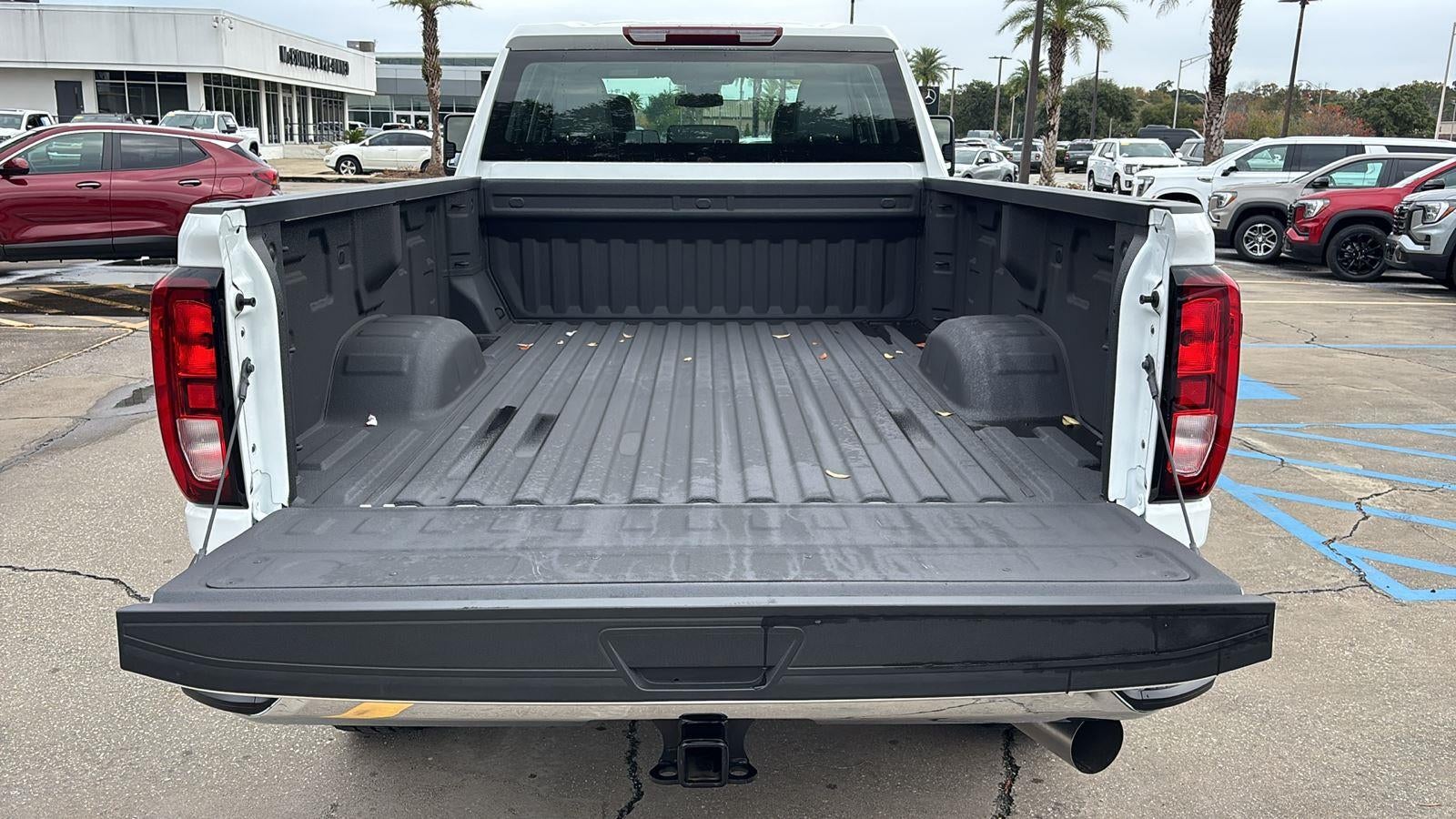 2025 GMC Sierra 3500 HD Pro