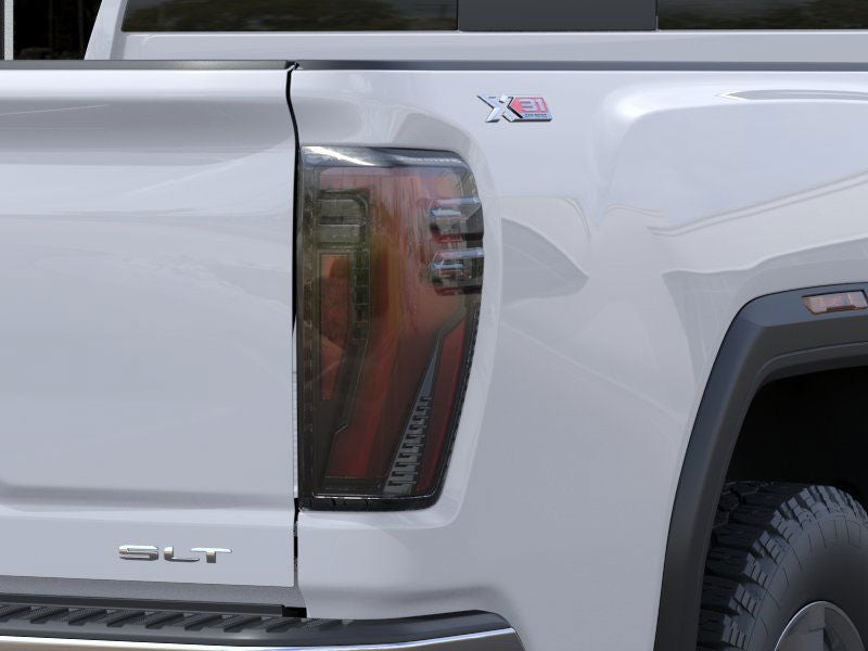 2026 GMC Sierra 3500 HD SLT