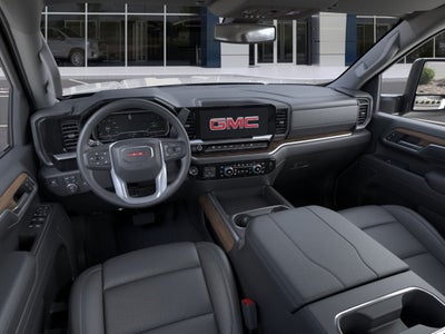2026 GMC Sierra 3500 HD SLT