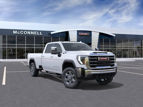 2026 GMC Sierra 3500 HD SLT