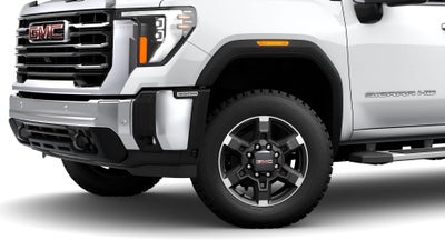 2026 GMC Sierra 3500 HD SLT