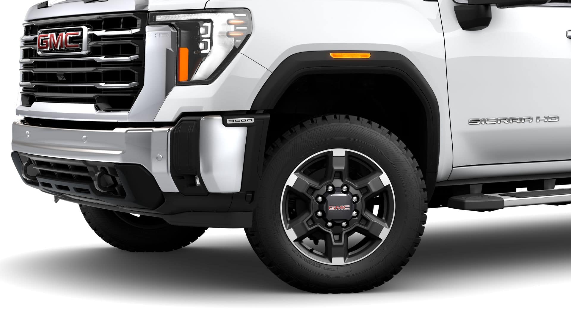 2026 GMC Sierra 3500 HD SLT