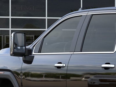 2026 GMC Sierra 3500 HD Denali DRW