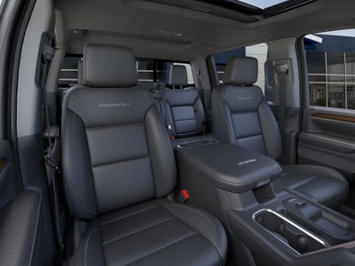 2026 GMC Sierra 3500 HD Denali DRW