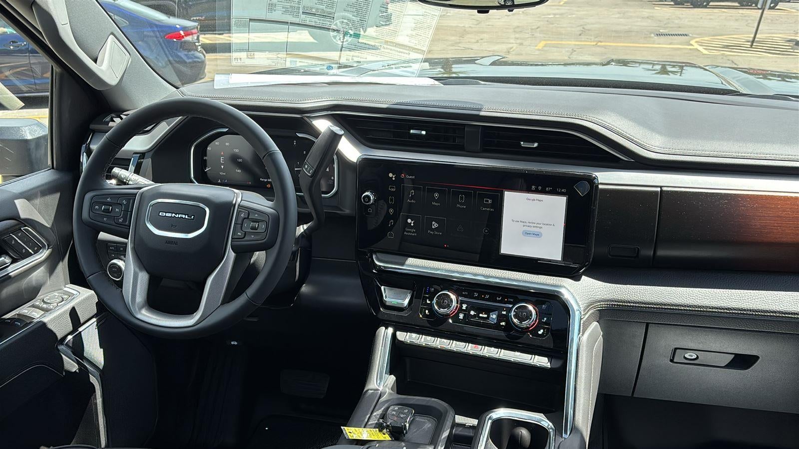 2026 GMC Sierra 3500 HD Denali DRW