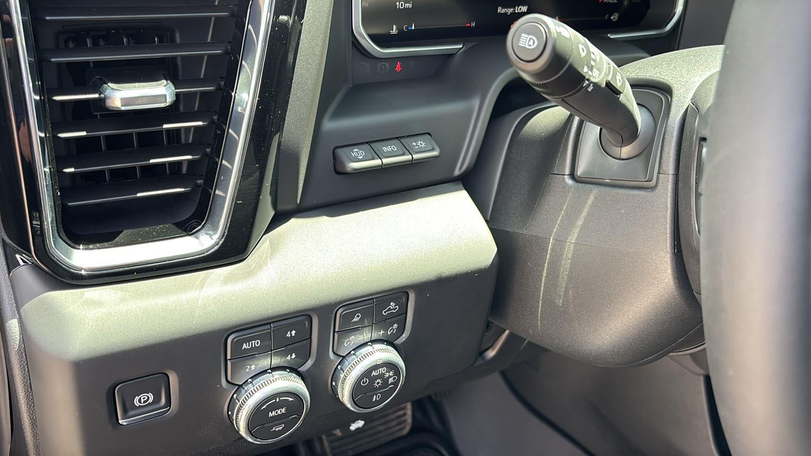 2026 GMC Sierra 3500 HD Denali DRW