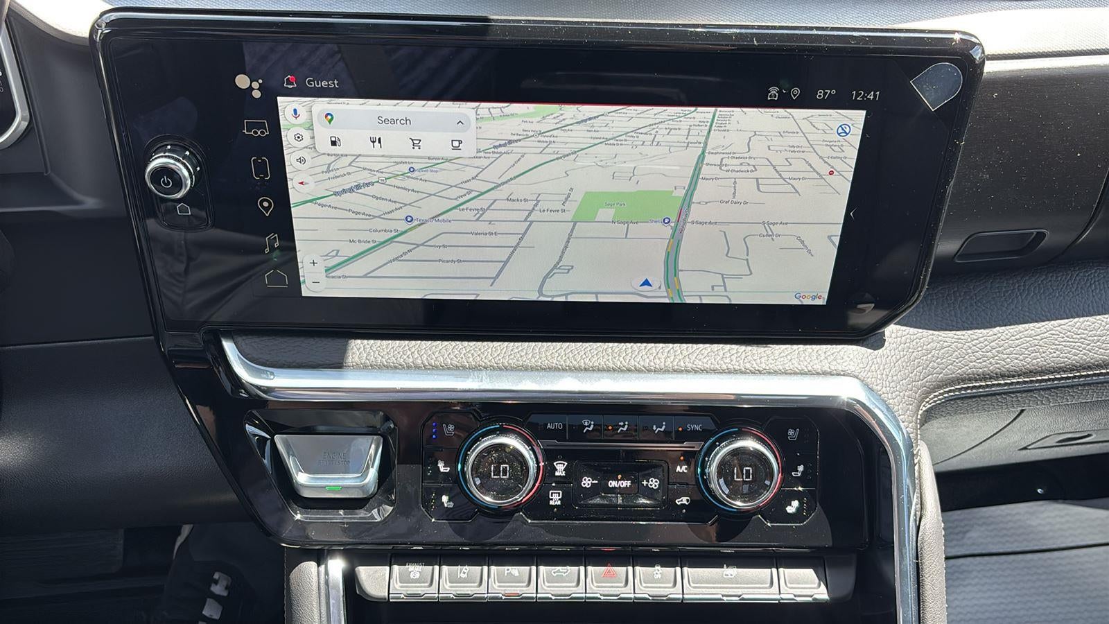 2026 GMC Sierra 3500 HD Denali DRW