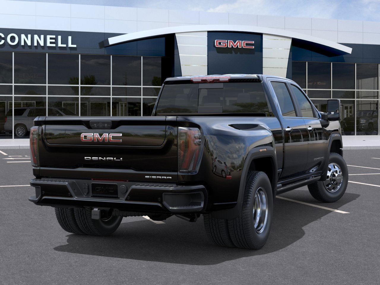 2026 GMC Sierra 3500 HD Denali DRW