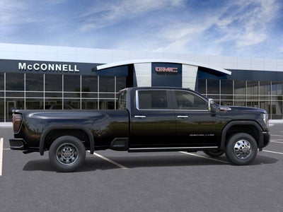 2026 GMC Sierra 3500 HD Denali DRW