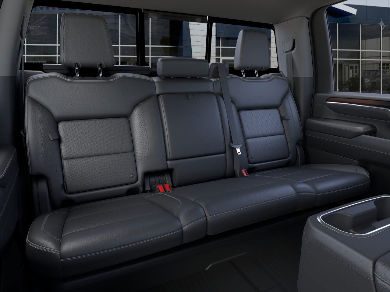2026 GMC Sierra 3500 HD Denali DRW