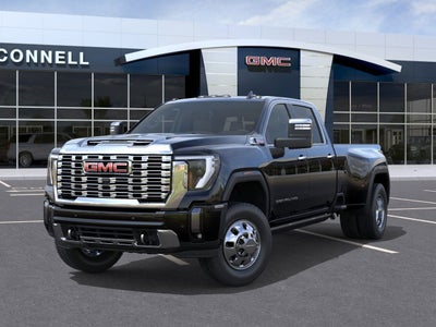 2026 GMC Sierra 3500 HD Denali DRW