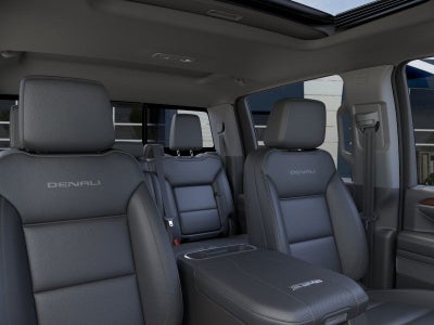 2026 GMC Sierra 3500 HD Denali DRW