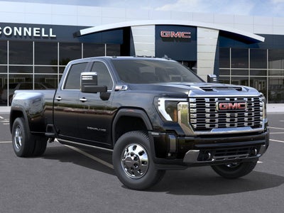 2026 GMC Sierra 3500 HD Denali DRW