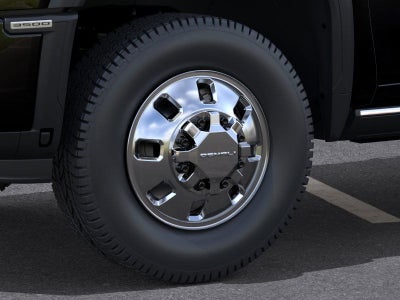 2026 GMC Sierra 3500 HD Denali DRW