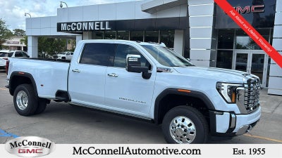 2026 GMC Sierra 3500 HD Denali DRW