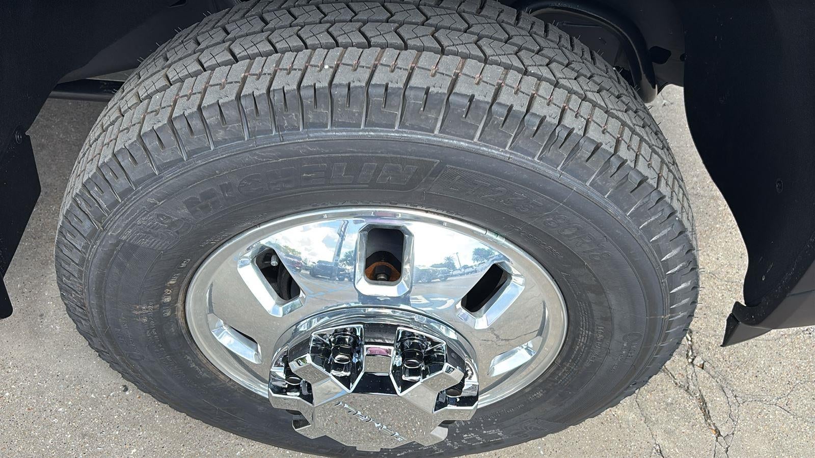 2026 GMC Sierra 3500 HD Denali DRW