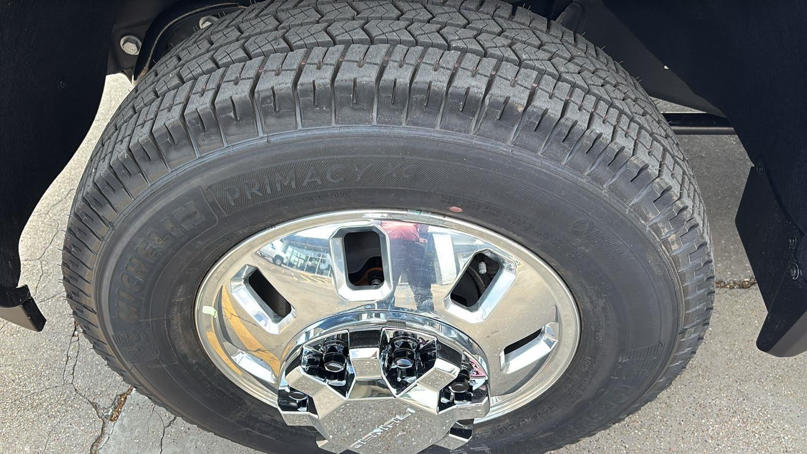 2026 GMC Sierra 3500 HD Denali DRW