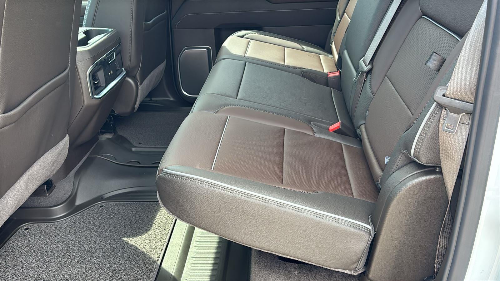 2026 GMC Sierra 3500 HD Denali DRW