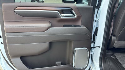 2026 GMC Sierra 3500 HD Denali DRW