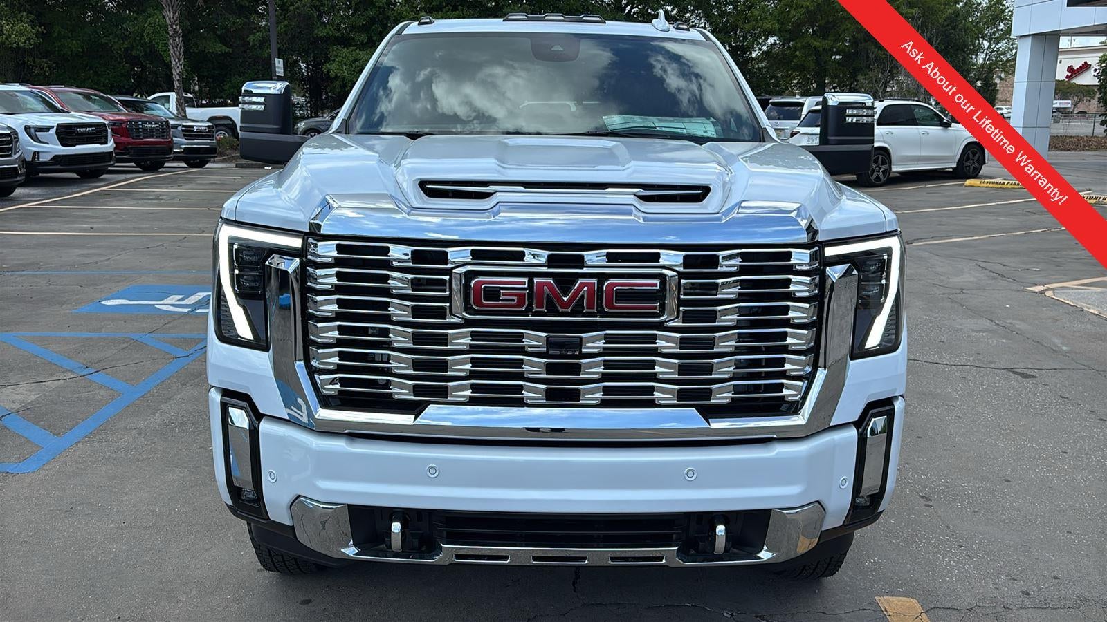 2026 GMC Sierra 3500 HD Denali DRW