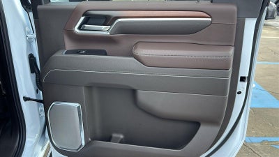 2026 GMC Sierra 3500 HD Denali DRW