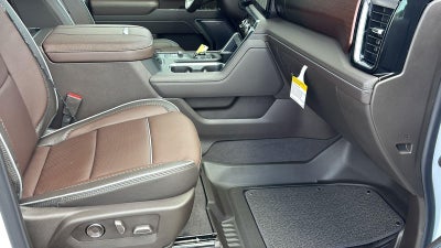 2026 GMC Sierra 3500 HD Denali DRW