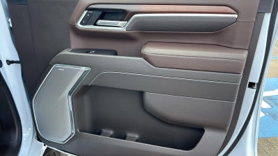 2026 GMC Sierra 3500 HD Denali DRW